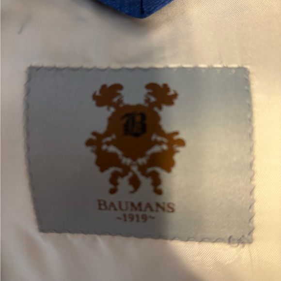 Men’s custom Samuelsohn jacket.. - Picture 3 of 8